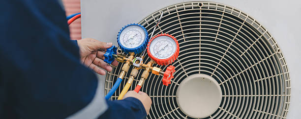 Trusted Hvac Maintenance service in Richland, TX - Leonard HVAC